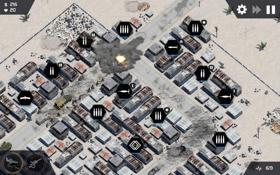 C&C: SO (Lite) - Preview 4