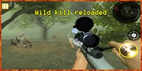 Deer Hunting Sniper Shooter screenshot 4