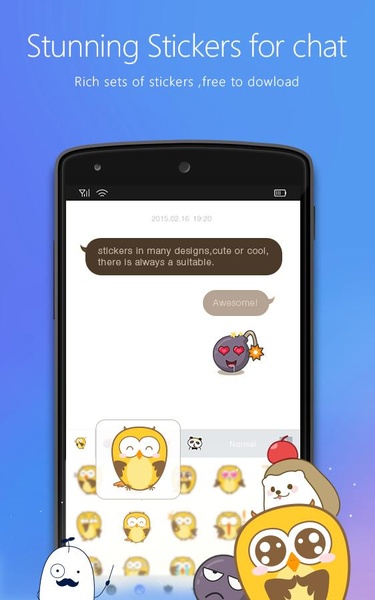 Flash Keyboard Lite - Preview 3