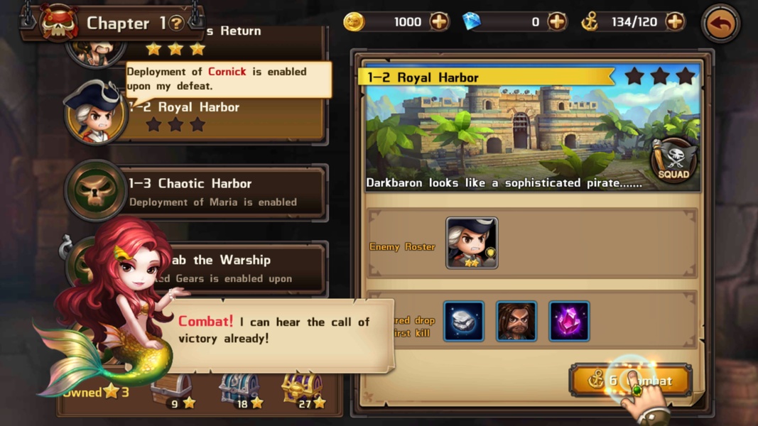Ocean Raider - Preview 10