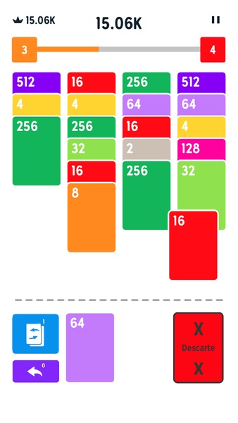 Twenty48 Solitaire - Preview 5