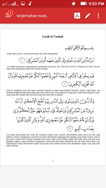 Surah amalan Ibu Mengandung 1 - Preview 2