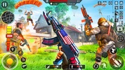 Elite Commando Shooting Games screenshot 8