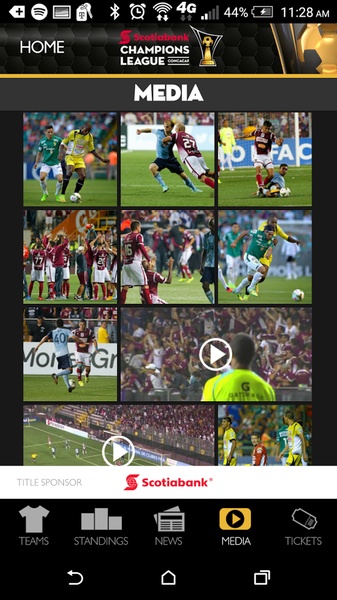 Concacaf Champions League - Preview 1