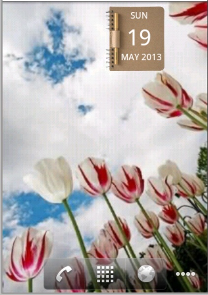 NoteBookCalendar - Preview 2