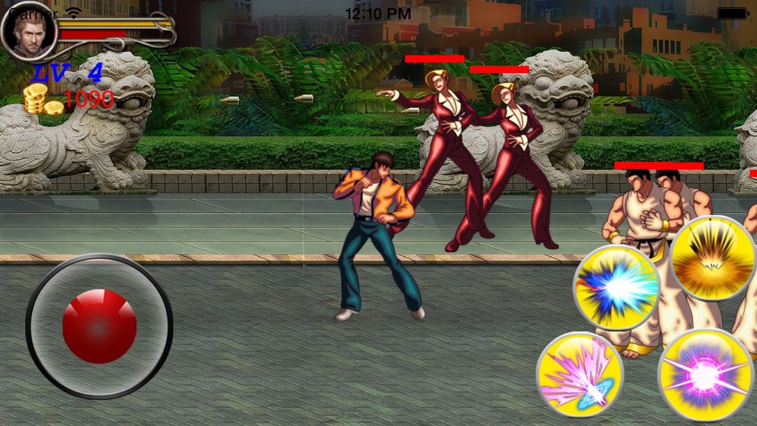 Kongfu Fight - Preview 3