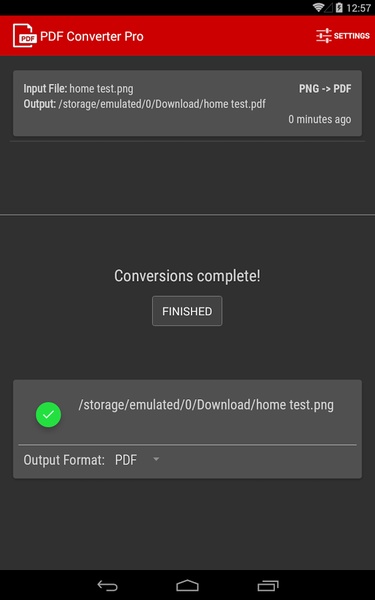 PDF Converter Pro - Preview 9