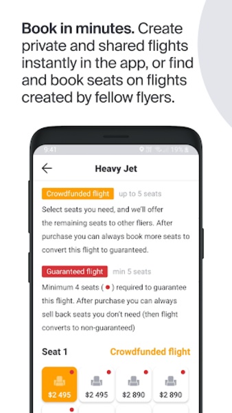 JetSmarter - Preview 5