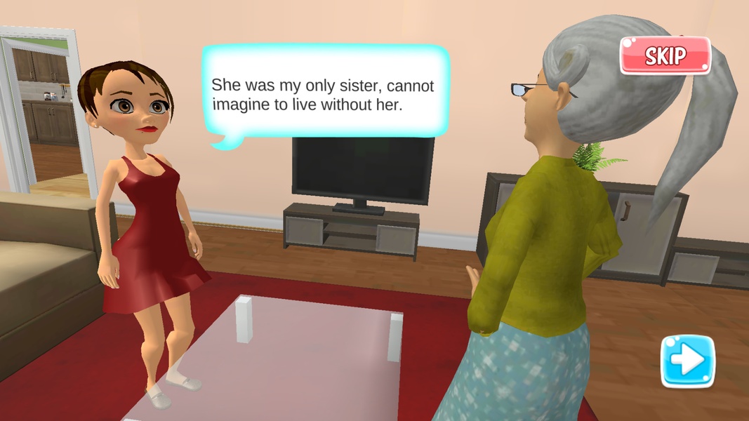 Mother Life Simulator - Preview 2