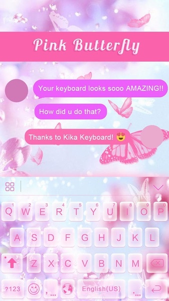 PinkButterfly - Preview 3