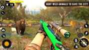 Animal Hunting: 3D Shooting Games screenshot 5