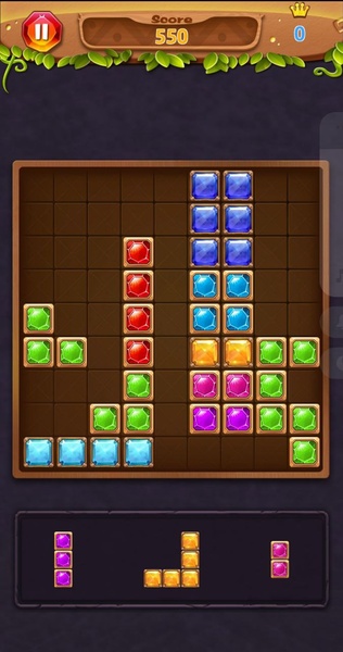 Block Puzzle Mowgli - Preview 5