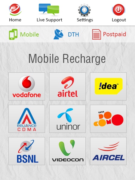 MyRecharge - Preview 5