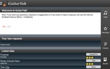 GuitarTab - Tabs and chords screenshot 6