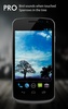 Blue Sky Live Wallpaper - Free screenshot 3