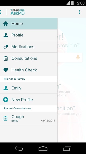 AskMD - Preview 6