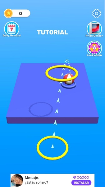 Lucky Toss 3D - Preview 4