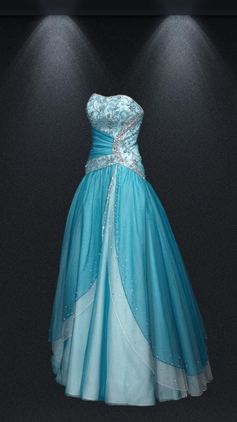 Prom Dress Photo Montage - Preview 3