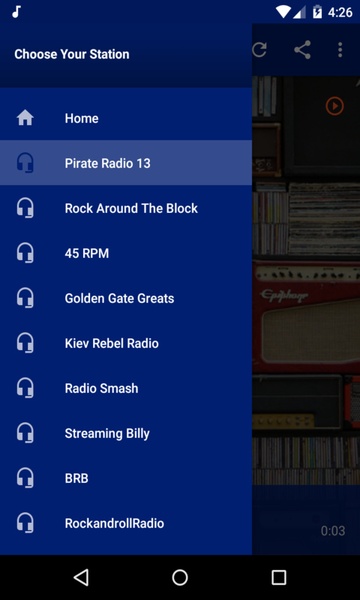Online Rockabilly Radio - Preview 1