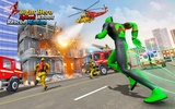 Flying Superhero Spider Games screenshot 8