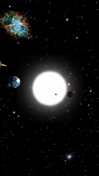 Solar System LWP Lite - Preview 6
