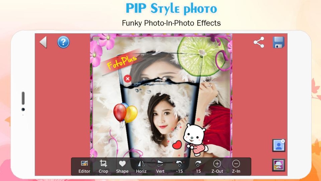 FotoPlus - Preview 1