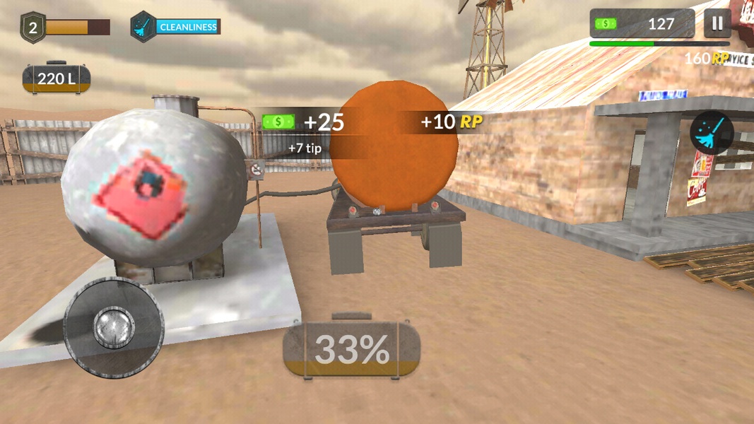 Gas Station Junkyard Simulator - Preview 2