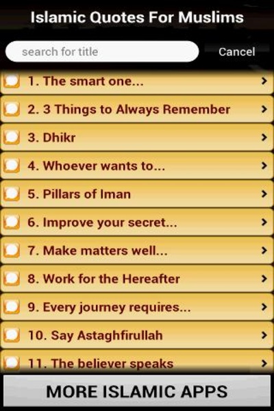 Free Islamic Quotes - Preview 4