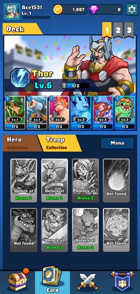 Hero Of Empire - Preview 3