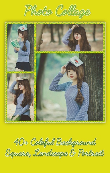 Photo Collage - Preview 1