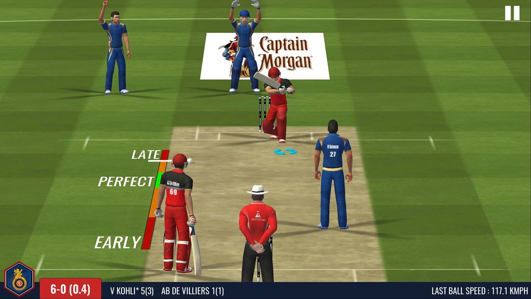 RCB Epic Cricket - Preview 8