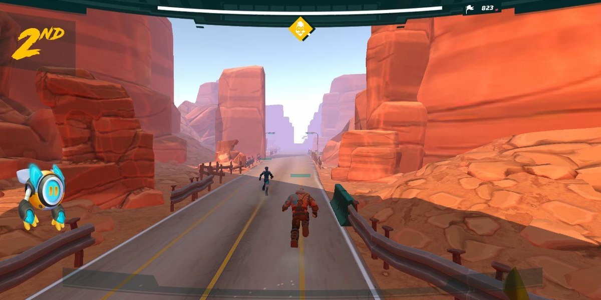Rogue Racers - Preview 5