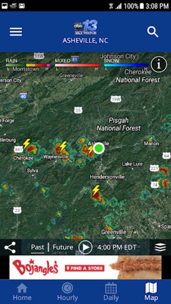 WLOS WX - Preview 2