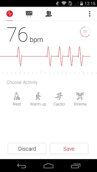 Cardiograph - Preview 2
