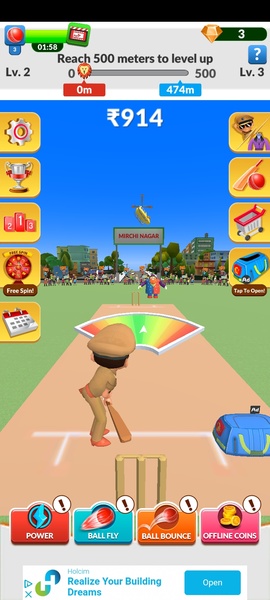 Little Singham Cricket - Preview 1