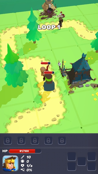 Loop Fighter - Preview 5