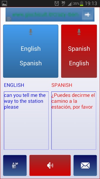 Swift Voice Translator - Preview 6