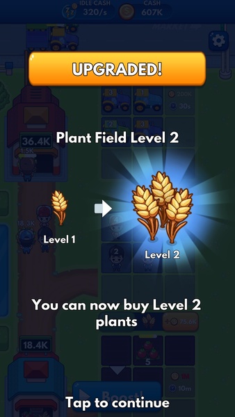 Idle Farm Tycoon - Preview 2
