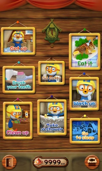 TalkingPororo - Preview 2