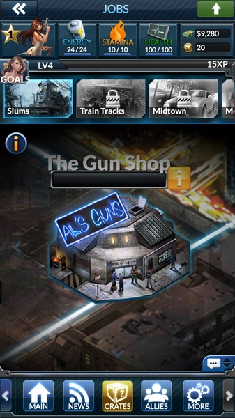 Underworld Empire - Preview 3