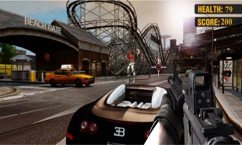 Counter Terrorist Battle - Preview 2