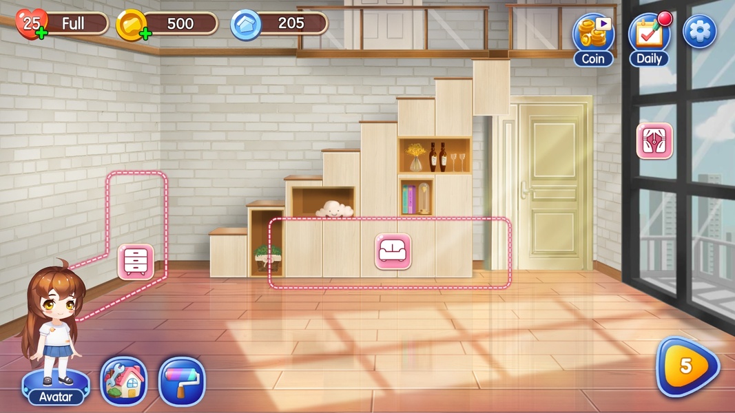 Sweet Villa - Preview 4
