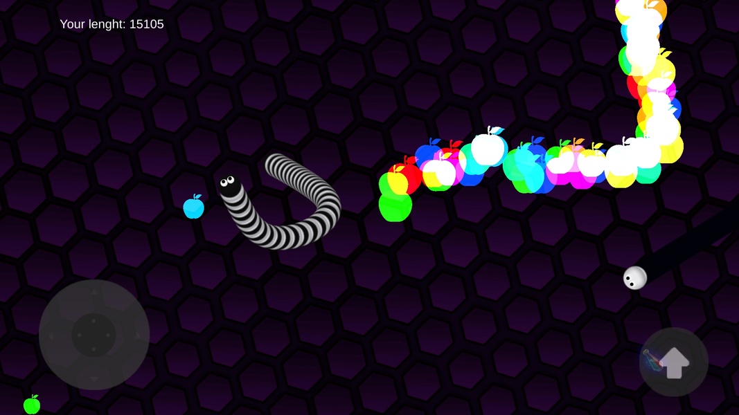 Snake Zone Cacing - Preview 4