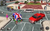 Tuk Tuk Rickshaw Driving Game screenshot 4