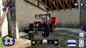 US Tractor Driving Game 3D screenshot 4