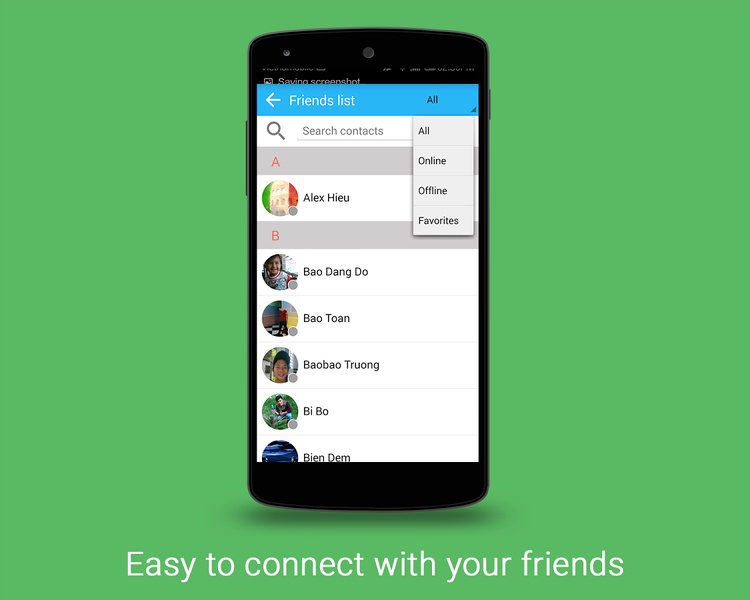 FMessenger - Preview 4