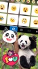 Happy Cute Panda screenshot 3
