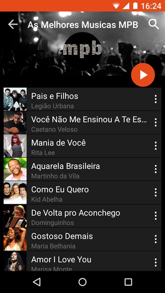 Sertanejo Music - Preview 3