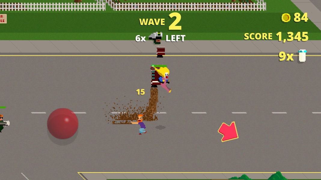 Fast Food Rampage - Preview 3