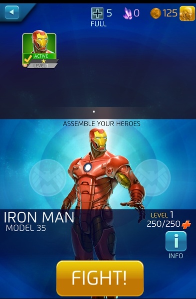 Marvel Puzzle Quest - Preview 5